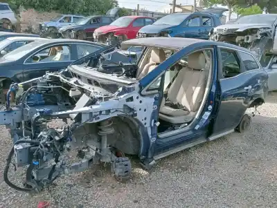 Scrapping Vehicle mazda cx-7 (er) active of the year 2011 powered r2