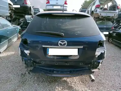Scrapping Vehicle mazda cx-7 (er) active of the year 2011 powered r2