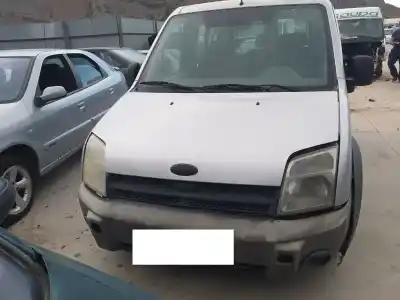 Здавання транспортного засобу ford transit connect (tc7) furg. 90 cv / 66 kw року 2006 потужний hcpa