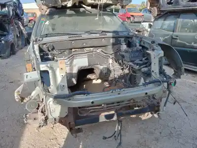 Veículo de Sucata ssangyong rexton 2.9 turbodiesel cat do ano 2003 alimentado 662la