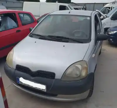 Здавання транспортного засобу toyota yaris (ncp1/nlp1/scp1) 1.0 linea luna року 2002 потужний 1szfe