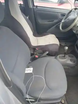 Здавання транспортного засобу toyota yaris (ncp1/nlp1/scp1) 1.0 linea luna року 2002 потужний 1szfe