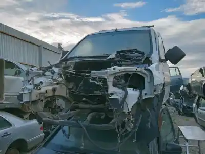 Scrapping Vehicle OPEL COMBO Familiar of the year 2008 powered Z13DTJ