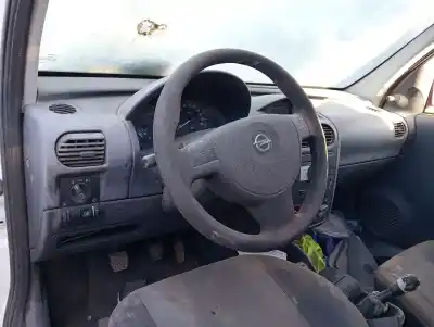 Veículo de Sucata opel combo familiar do ano 2008 alimentado z13dtj