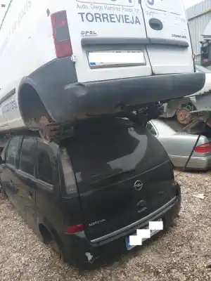 Veículo de Sucata opel combo familiar do ano 2008 alimentado z13dtj