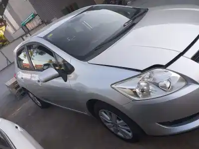 Veículo de Sucata toyota auris luna+ do ano 2007 alimentado 1nd