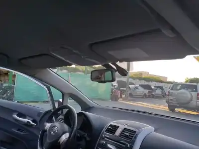 Veículo de Sucata toyota auris luna+ do ano 2007 alimentado 1nd