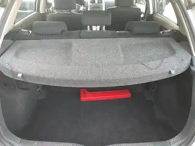 Veículo de Sucata toyota auris luna+ do ano 2007 alimentado 1nd