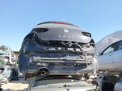 Veicolo di demolizione seat leon (1p1) emocion dell'anno 2011 alimentato cay