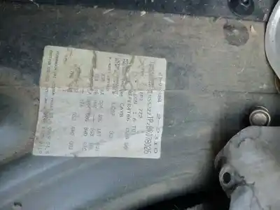 Veicolo di demolizione seat leon (1p1) emocion dell'anno 2011 alimentato cay