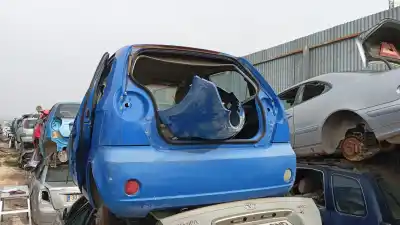 Утилизация автомобиля chevrolet matiz 1.0 s года 2006 питание b10s1