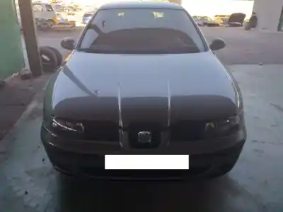 Scrapping Vehicle seat leon (1m1) 1.9 tdi of the year 2005 powered asv