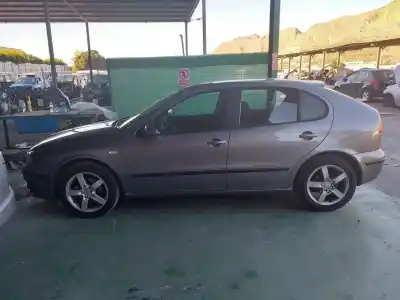 Scrapping Vehicle seat leon (1m1) 1.9 tdi of the year 2005 powered asv