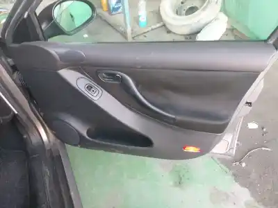 Scrapping Vehicle seat leon (1m1) 1.9 tdi of the year 2005 powered asv