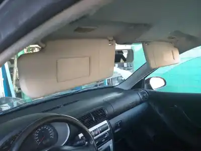 Scrapping Vehicle seat leon (1m1) 1.9 tdi of the year 2005 powered asv