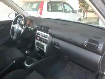 Scrapping Vehicle seat leon (1m1) 1.9 tdi of the year 2005 powered asv