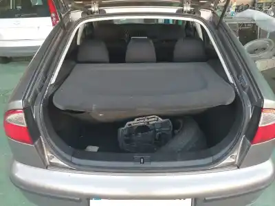 Scrapping Vehicle seat leon (1m1) 1.9 tdi of the year 2005 powered asv