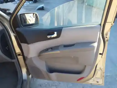 Scrapping Vehicle KIA CARNIVAL 2.9 CRDi VGT Active of the year 2007 powered J3