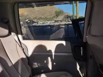 Scrapping Vehicle kia carnival 2.9 crdi vgt active of the year 2007 powered j3