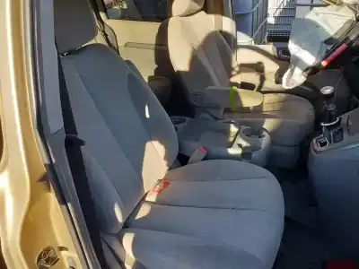 Scrapping Vehicle kia carnival 2.9 crdi vgt active of the year 2007 powered j3