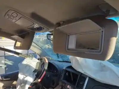 Scrapping Vehicle kia carnival 2.9 crdi vgt active of the year 2007 powered j3