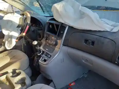 Scrapping Vehicle kia carnival 2.9 crdi vgt active of the year 2007 powered j3