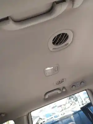 Scrapping Vehicle kia carnival 2.9 crdi vgt active of the year 2007 powered j3