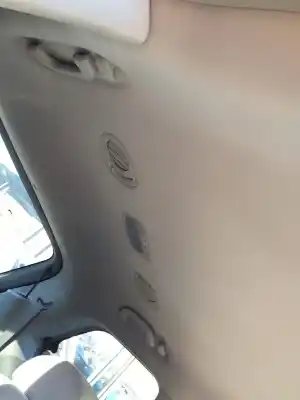 Scrapping Vehicle kia carnival 2.9 crdi vgt active of the year 2007 powered j3