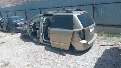 Scrapping Vehicle kia carnival 2.9 crdi vgt active of the year 2007 powered j3