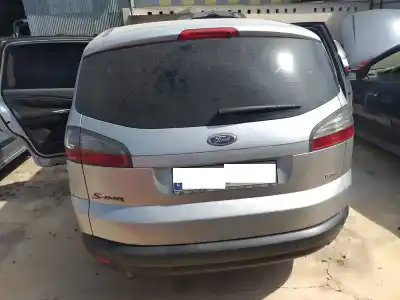 Scrapping Vehicle ford s-max (ca1) titanium (03.2010->) 140 cv / 103 kw of the year 2009 powered qxwb