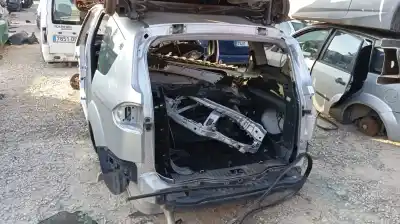 Scrapping Vehicle ford s-max (ca1) titanium (03.2010->) 140 cv / 103 kw of the year 2009 powered qxwb