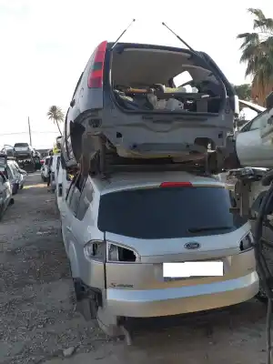 Scrapping Vehicle ford s-max (ca1) titanium (03.2010->) 140 cv / 103 kw of the year 2009 powered qxwb