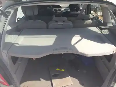 Утилизация автомобиля renault scenic (ja..) 1.9 dci century 102 cv / 75 kw года 2003 питание f9q k7