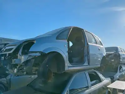 Veículo de Sucata opel meriva blue line do ano 2006 alimentado y13dtj