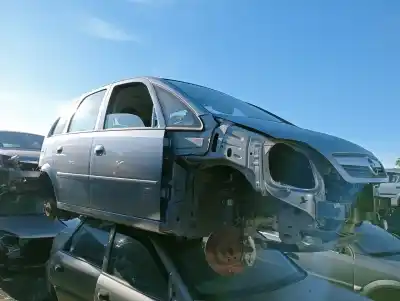 Veículo de Sucata opel meriva blue line do ano 2006 alimentado y13dtj