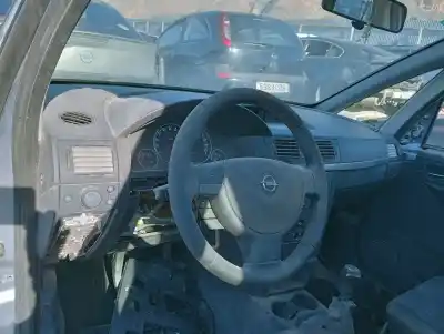 Veículo de Sucata opel meriva blue line do ano 2006 alimentado y13dtj