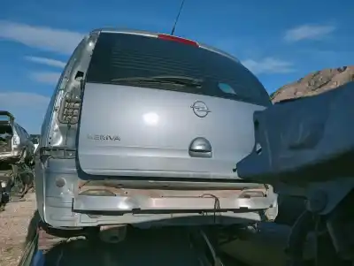 Veículo de Sucata opel meriva blue line do ano 2006 alimentado y13dtj