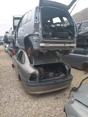 Veículo de Sucata opel meriva blue line do ano 2006 alimentado y13dtj