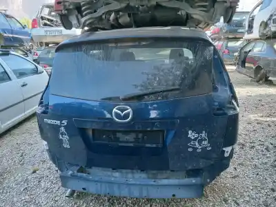 Здавання транспортного засобу mazda 5 (cr19) 2.0 (crew) року 2009 потужний lf
