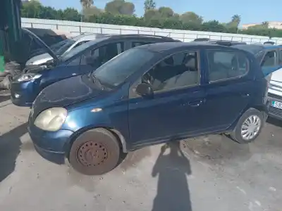 Здавання транспортного засобу toyota yaris (ncp1/nlp1/scp1) 1.0 linea luna року 2002 потужний 1szfe