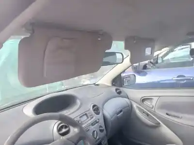 Здавання транспортного засобу toyota yaris (ncp1/nlp1/scp1) 1.0 linea luna року 2002 потужний 1szfe