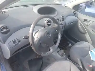 Здавання транспортного засобу toyota yaris (ncp1/nlp1/scp1) 1.0 linea luna року 2002 потужний 1szfe