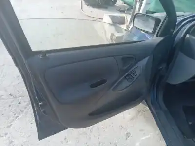 Здавання транспортного засобу toyota yaris (ncp1/nlp1/scp1) 1.0 linea luna року 2002 потужний 1szfe