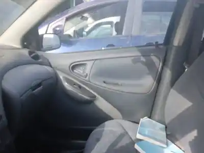 Здавання транспортного засобу toyota yaris (ncp1/nlp1/scp1) 1.0 linea luna року 2002 потужний 1szfe