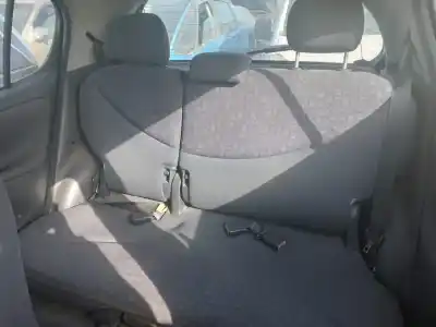 Здавання транспортного засобу toyota yaris (ncp1/nlp1/scp1) 1.0 linea luna року 2002 потужний 1szfe