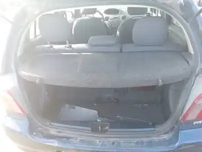 Здавання транспортного засобу toyota yaris (ncp1/nlp1/scp1) 1.0 linea luna року 2002 потужний 1szfe