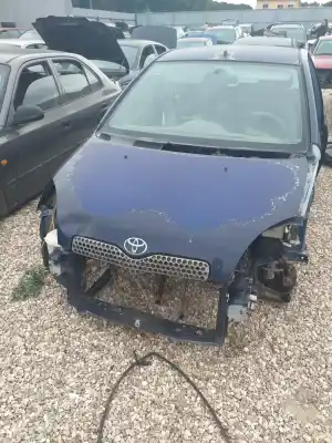 Здавання транспортного засобу toyota yaris (ncp1/nlp1/scp1) 1.0 linea luna року 2002 потужний 1szfe