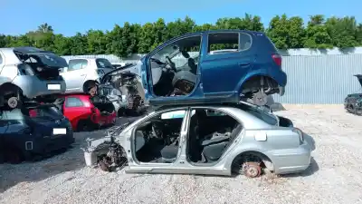 Здавання транспортного засобу toyota yaris (ncp1/nlp1/scp1) 1.0 linea luna року 2002 потужний 1szfe