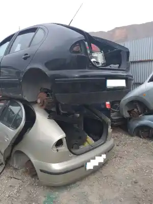 Scrapping Vehicle seat leon (1m1) last edition of the year 2001 powered aus