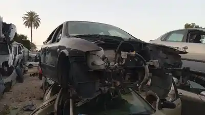 Scrapping Vehicle seat leon (1m1) last edition of the year 2001 powered aus